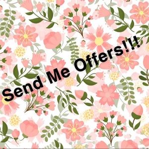 Send me offers!!!